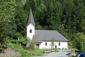 Filialkirche Sankt Vinzenz, Soboth