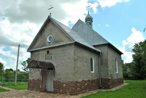 Church of the Nativity of the Virgin Mary, Kypiachka