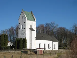 Gårdstånga Church