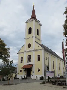 Pfarr- und Wallfahrtskirche Maria Bild