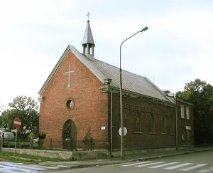 Mariavite church in Pabianice