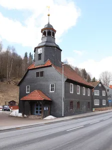 Protestant Church Hirschbach