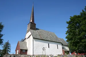 Mære Church