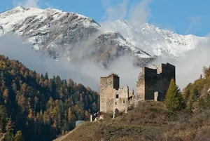 Tschanüff Castle