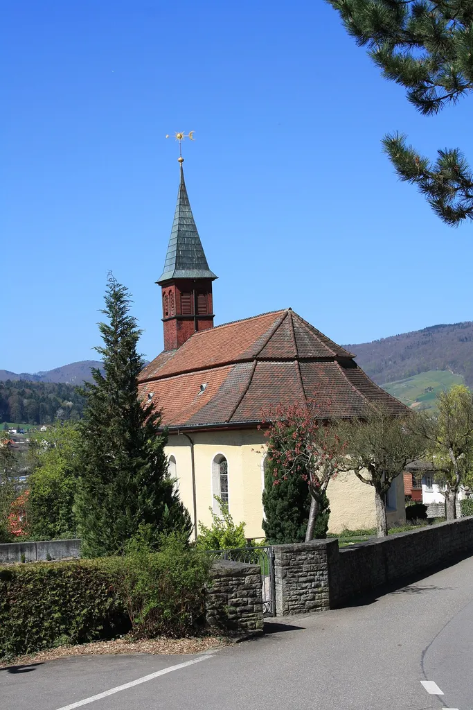 Reformierte Kirche Holderbank