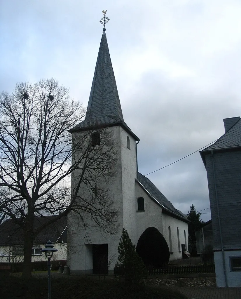 Kapelle Uhler im Hunsrück