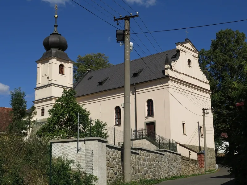 This is a photo of a cultural monument of the Czech Republic,number: