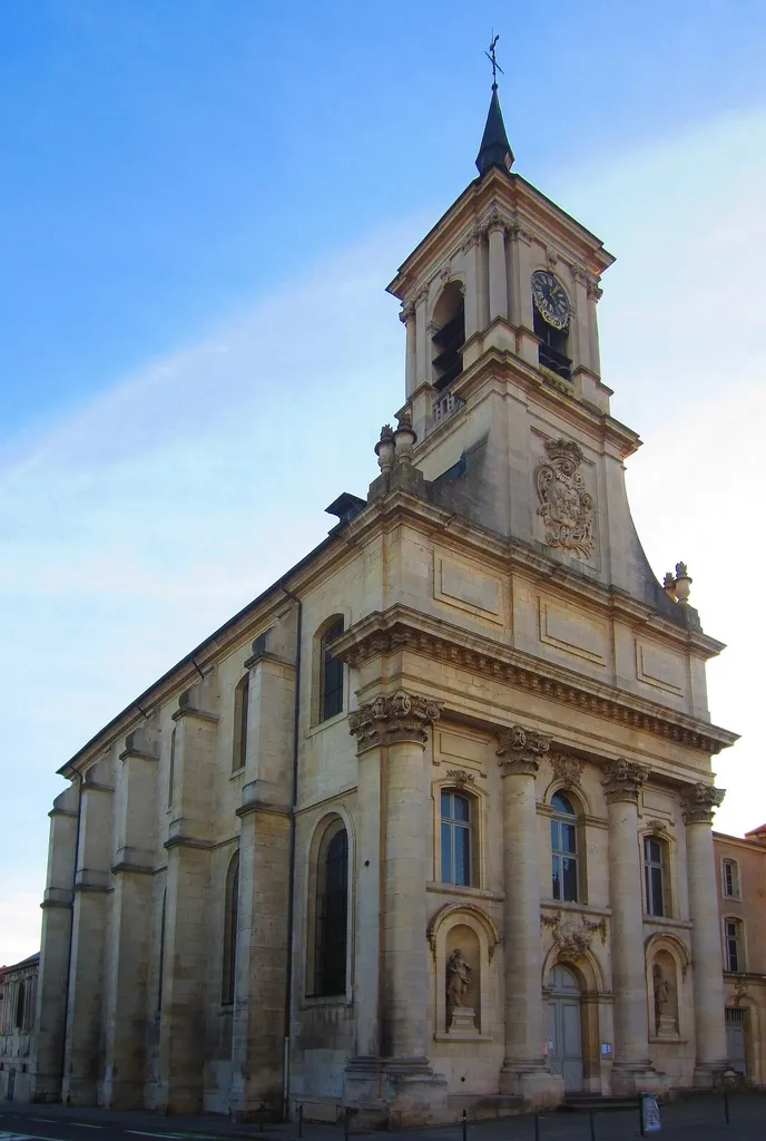 Nancy, Église de Notre-Dame-de-Bonsecours