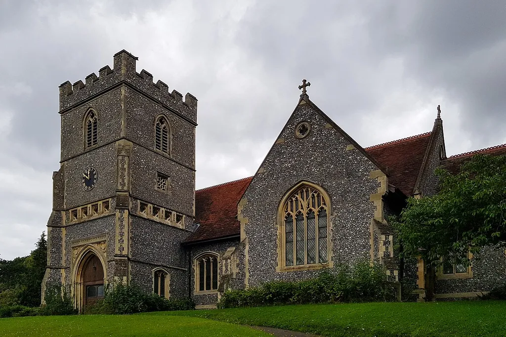 Saint Andrew Church, Stanstead Abbotts .mw-parser-output .messagebox{margin:4px 0;width:auto;border-collapse:collapse;border:2px solid var(--border-color-progressive,#6485d1);background-color:var(--background-color-neutral-subtle,#fbfcff);color:var(--color-base,#202122);box-sizing:border-box;border-inline-start-width:8px}.mw-parser-output .messagebox.mbox-small{font-size:88%;line-height:1.25em}.mw-parser-output .mbox-warning,.mw-parser-output .mbox-speedy{border:2px solid var(--border-color-error,#b22222);background:var(--background-color-error-subtle,#ffdbdb);border-inline-start-width:8px}.mw-parser-output .mbox-serious,.mw-parser-output .mbox-delete,.mw-parser-output .mbox-stop{border:2px solid var(--border-color-error,#b22222);border-inline-start-width:8px}.mw-parser-output .mbox-issue,.mw-parser-output .mbox-content{border:2px solid #f28500;background:var(--background-color-warning-subtle,#ffe);border-inline-start-width:8px}.mw-parser-output .mbox-query,.mw-parser-output .mbox-style{border:2px solid #f4c430;background:var(--background-color-warning-subtle,#ffe);border-inline-start-width:8px}.mw-parser-output .mbox-shit{border:2px solid #960;border-inline-start-width:8px}.mw-parser-output .mbox-license{border:2px solid #88a;border-inline-start-width:initial}.mw-parser-output .mbox-legal{border:2px solid var(--border-color-notice,#666);background:var(--background-color-base,#fff);border-inline-start-width:8px}.mw-parser-output .mbox-honor{border:2px solid #ca3;background:var(--background-color-warning-subtle,#fcf4db);border-inline-start-width:8px}.mw-parser-output .mbox-growth{border:2px solid #8d4;background:var(--background-color-success-subtle,#d5fdf4);border-inline-start-width:8px}.mw-parser-output .mbox-move{border:2px solid #93c;border-inline-start-width:8px}.mw-parser-output .mbox-protection,.mw-parser-output .mbox-message{border:2px solid var(--border-color-base,#aaa);border-inline-start-width:8px}.mw-parser-output .messagebox .mbox-text{border:none;paddin