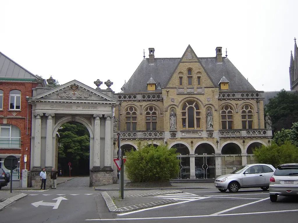 Stadsschouwburg Ieper