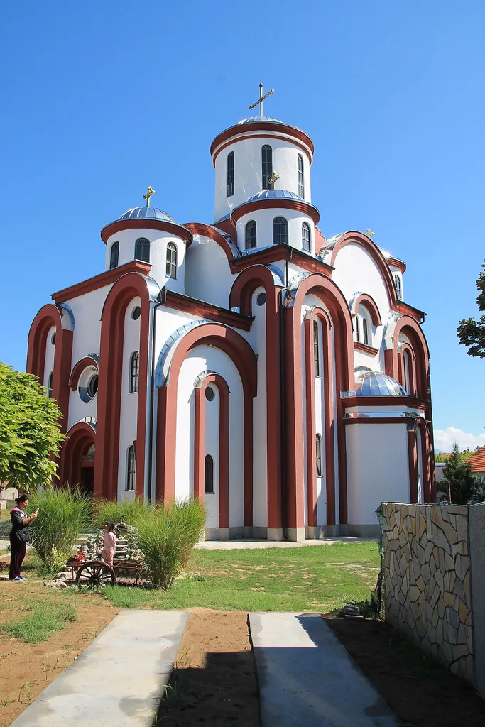 Crkva Sv. arhangela Gavrila (Žitkovac)
