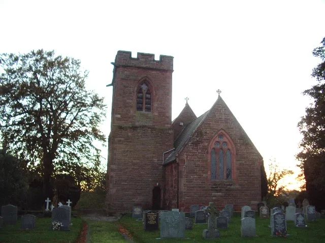 All Saints Church, Scotby