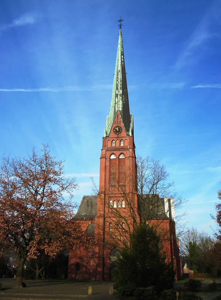 Kirche zu Ohmstede in Oldenburg