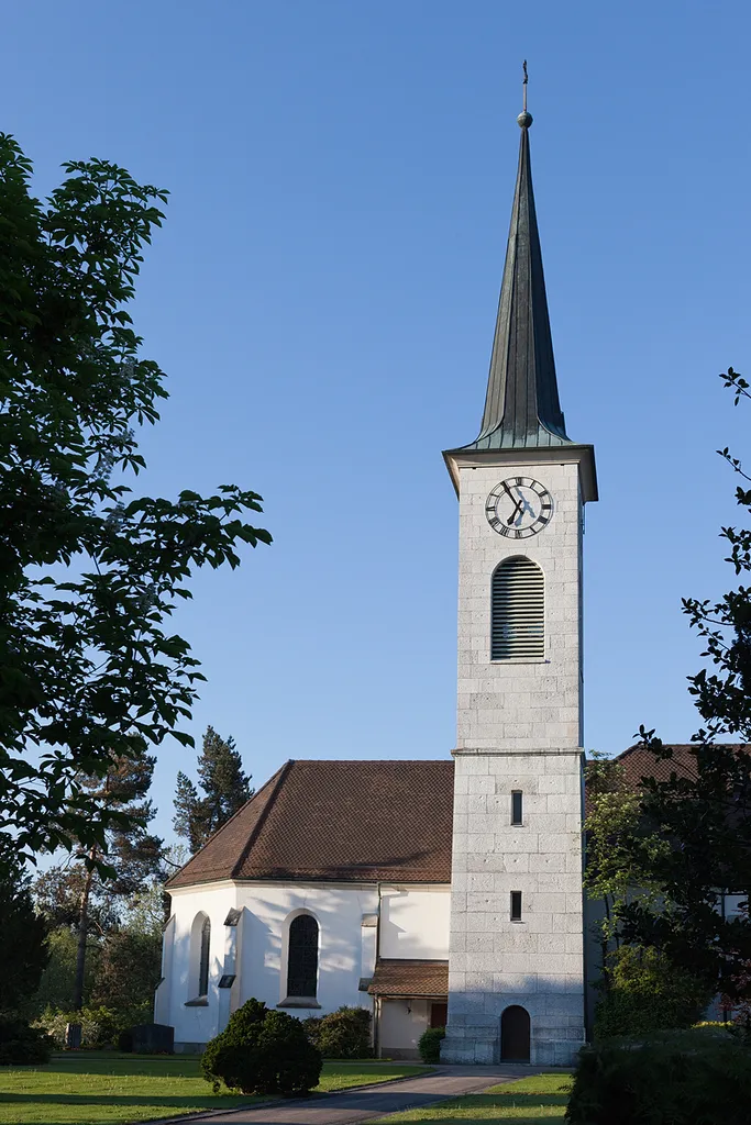 Reformierte Kirche in Langenthal