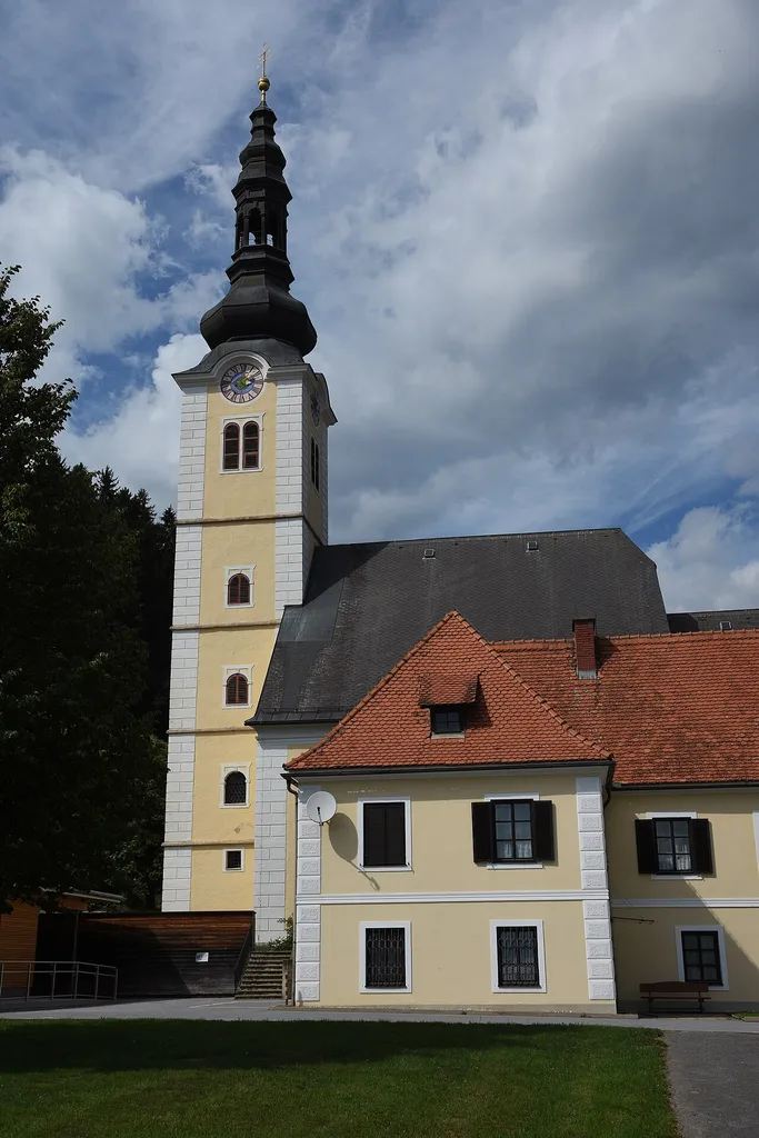 Church Veitskirche (Passail)