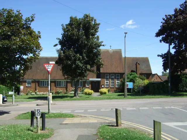 St Thomas' Church, Letchworth