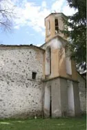 Камбанарията на Доленската църква