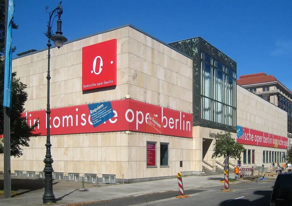 Komische Oper Berlin