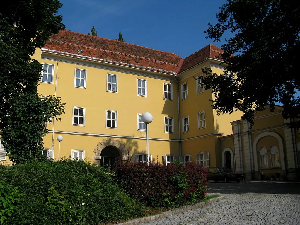 Bezirksgericht, Palmburg
