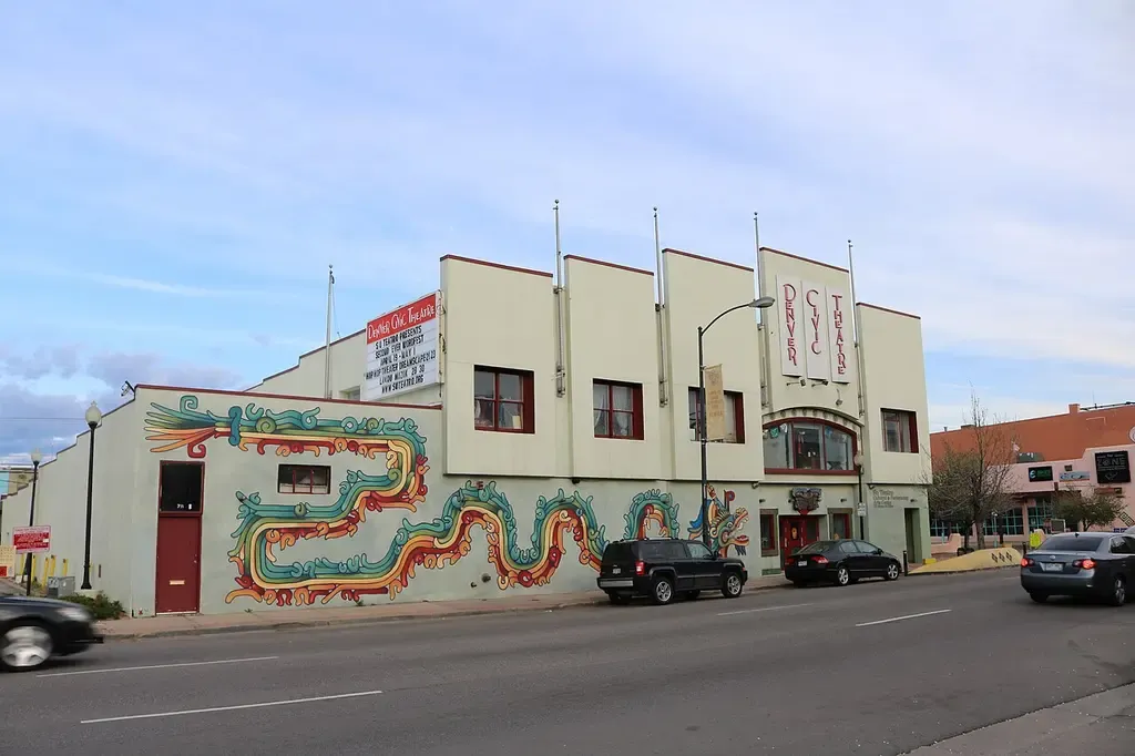 Su Teatro Cultral and Performing Arts Center