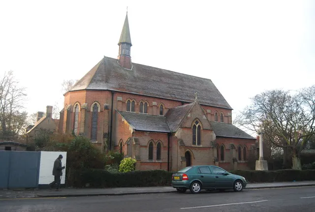 St Mark's Church, Newnham