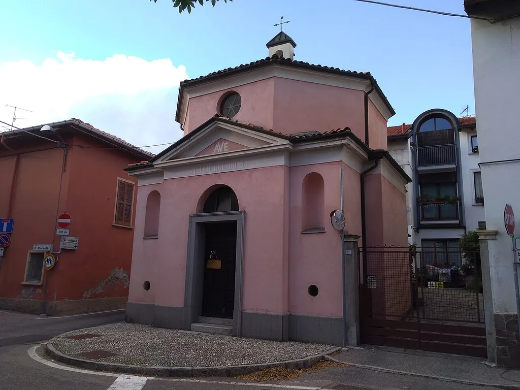 Chiesa della Beata Vergine Addolorata alla Vela