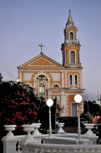 Church of Saint Peter Gonzalez