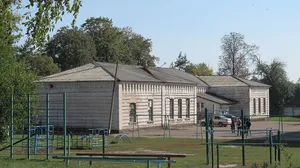 Saint Varsonofii church, Oleksandriia