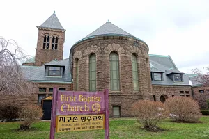 First Baptist Church