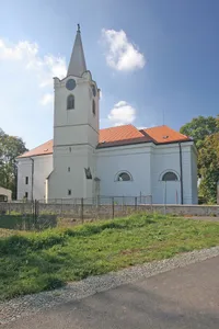 Holy Trinity church