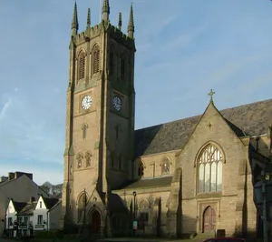 Church of St Leonard