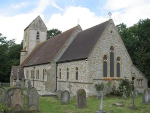 Church of St John the Baptist, Outwood
