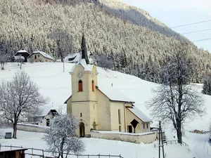 Pfarrkirche Windisch Bleiberg