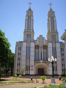 Cathedral of St. Joseph, Campo Mourão