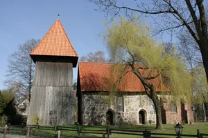 Alte Kirche Wieren