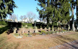 Kriegsgräberstätte Bitburg-Hauptfriedhof