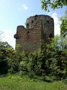 Ruine Hanselburg