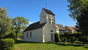 Village church Riewend