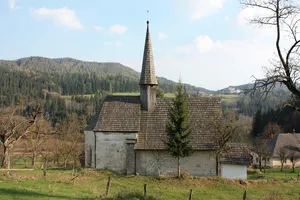 Filialkirche St Willibald am Krappfeld