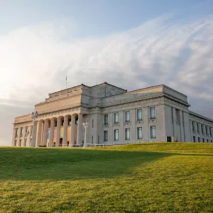 Auckland War Memorial Museum Tāmaki Paenga Hira