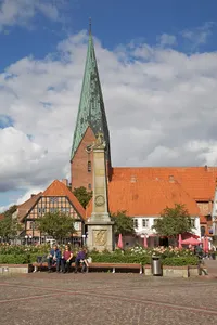 Church of Saint Michael in Eutin