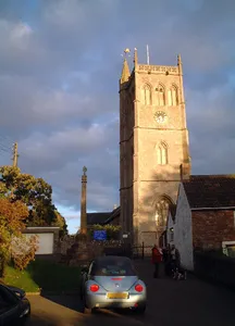 Church of St Peter & St Paul, Bleadon