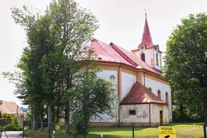 Church of the Assumption of the Virgin Mary