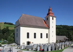 Pfarrkirche Frankenfels