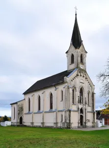 Filialkirche hl. Stefan, Föderlach