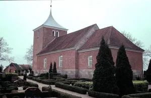 Sjørslev Church