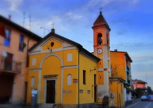 Santa Maria Assunta in Grugnotorto Church
