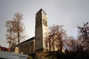 Reformierte Kirche Oberstrass