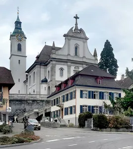 Catholic Church St. Pankratius