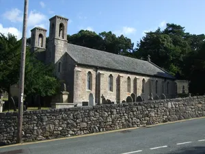 Parish Church of St Ffraid